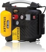 Compresseur d’air 100 L vertical 10 bar 100 V débit 55 L/min puissance max 270 W niveau sonore 97 dB – DN200/10/5