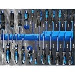 Servante d’atelier 7 tiroirs avec 247 outils
