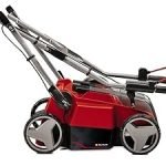 Scarificateur aérateur sans fil 36 V 35 cm bac 28 L