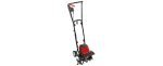 Broyeur de végétaux électrique 2800 W cylindre de coupe bac 60 L inverseur de rotation sécurité anti-redémarrage