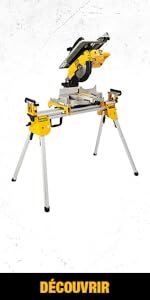 Scie sur table filaire 1850 W Ø210 mm largeur de coupe 622 mm profondeur 65 mm