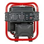 Groupe électrogène inverter essence 2000 W 230 V réservoir 10 L 2 prises 230 V 65 dBA