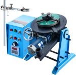 Positionneur rotatif de soudage 30 kg table inclinable 0 à 90° – 120W