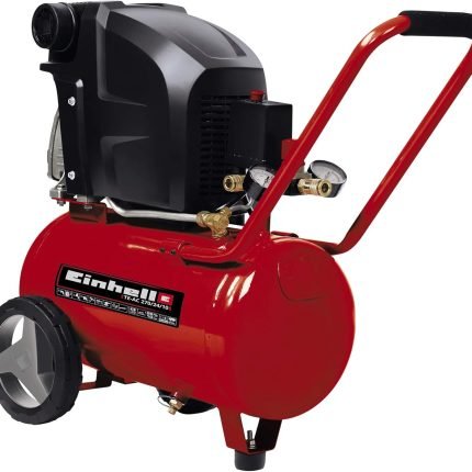 Compresseur 50 L 10 bar 2200 W débit d’aspiration 400 l/min