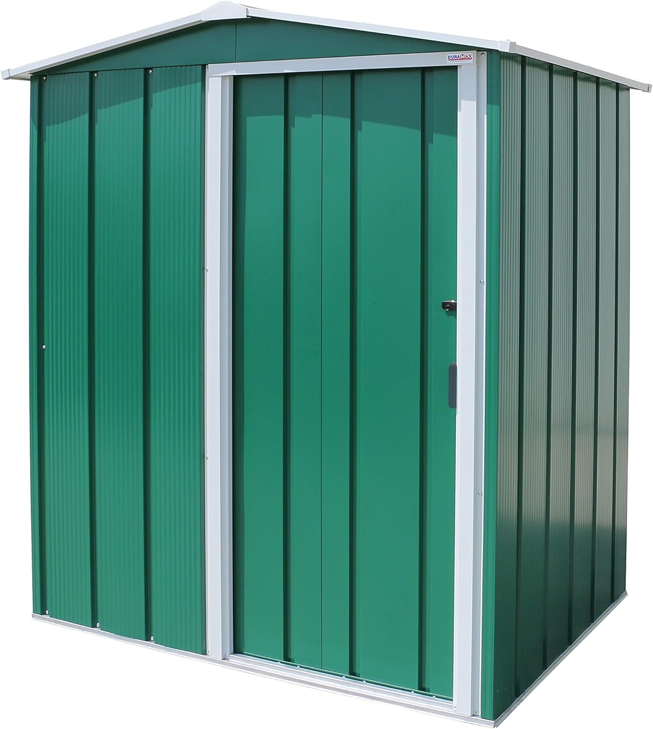 Abri de jardin en métal 9,16 m2 portes coulissantes ventilation Abri de jardin en métal 9,16 m2 portes coulissantes ventilation
