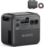 Station électrique portable 2073,6 Wh 2600 W – BLUETTI Elite 200 V2+Charger 1