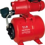 Circuit d’eau domestique 1200 W 22 L débit 4350 l/h hauteur de refoulement 50 m