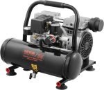 Compresseur d’air 75 L 2,65 kW 125 PSI 14,6 CFM – 4L