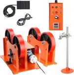 Positionneur rotatif de soudage 30 kg table inclinable 0 à 90° – 600W