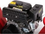 Broyeur de végétaux thermique 7 CV à rotor 100 mm