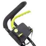 Motoculteur électrique sans fil 40 V 27,9 cm avec batterie et chargeur