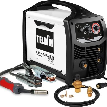 Poste de soudage inverter 4 procédés 230 V 170 A