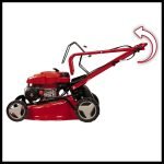 Tondeuse thermique autotractée 146 cm³ 46 cm pour 1 400 m²