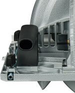 Scie circulaire électrique 2200 W Ø 355 mm profondeur de coupe 130 mm