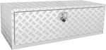 Boîte à outils camion aluminium 121,9 x 61 x 61 cm sous châssis étanche – 24*24
