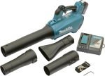 Souffleur 18V LXT 1×3,0 Ah avec chargeur rapide – MAKITA DUB184RF