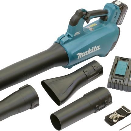 Souffleur 18V LXT 1×3,0 Ah avec chargeur rapide – MAKITA DUB184RF