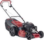 Tondeuse à essence 51 cm autotractée avec bac 70 L