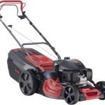Tondeuse à essence 51 cm autotractée avec bac 70 L
