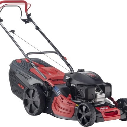 Tondeuse à essence 51 cm autotractée avec bac 70 L