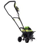Motoculteur électrique sans fil 40 V 27,9 cm avec batterie et chargeur