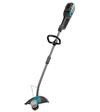 Coupe-bordures sur batterie 30 cm avec batterie et chargeur