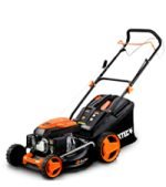 Tondeuse thermique autotractée 51 cm 196 cm³ 60 L avec fonction EasyClean