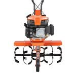 Motobineuse thermique essence 139 cm3 2,2 kW largeur 36 cm profondeur réglable 30 cm