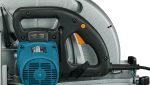 Scie circulaire électrique 2200 W Ø 355 mm profondeur de coupe 130 mm