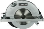 Scie circulaire électrique 2200 W Ø 355 mm profondeur de coupe 130 mm