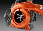 Souffleur aspirateur thermique 28 cc 170 MPH 425 CFM Smart Start
