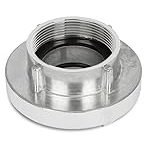 Pompe à eau à essence 5,5 CV débit 30 000 l/h raccord 2&Prime; aspiration 7 m refoulement 30 m