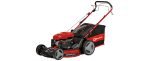 Scarificateur thermique 40 cm 4,2 kW 18 lames bac 45 L réglage profondeur 8 positions surface jusqu’à 1200 m²
