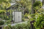 Armoire extérieure 1400 L verrouillable imperméable traitée anti UV