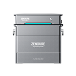 Batterie solaire 1920 Wh extensible à 7680 Wh IP65 auto-chauffante