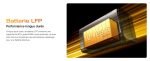 Batterie solaire 1,92 kWh avec 4 MPPT et sortie 2300 W