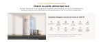 Batterie solaire 1,92 kWh avec 4 MPPT et sortie 2300 W