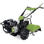 Motoculteur thermique 212 cm3 7 CV largeur 105 à 120 cm