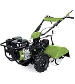 Motoculteur thermique 7 CV 212 cm³ 2 vitesses avant 1 arrière largeur 620 mm