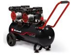 Compresseur à air 50 L 8 bars 1500 W sans huile avec réducteur de pression