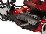 Tondeuse sans fil 36 V 48 cm mulching jusqu’à 1000 m²