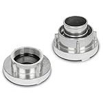 Pompe à eau à essence 5,5 CV débit 30 000 l/h raccord 2&Prime; aspiration 7 m refoulement 30 m