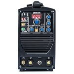 Poste à souder TIG AC/DC 200 A 230 V avec fonction impulsion et mode MMA