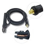 Poste à souder TIG AC/DC 200 A MMA 170 A fonction impulsion amorçage HF mémoire 9 tâches 230 V torche WP-26