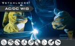 Poste à souder AC DC TIG MMA 200 A onduleur IGBT