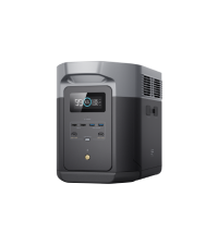 Station électrique portable 2048 Wh 3100 W batterie LFP