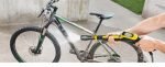 Nettoyeur haute pression 180 bar 600 l/h avec Home Kit et flexible 10 m