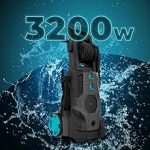 Nettoyeur haute pression 3200 W 225 bars 540 l/h