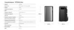 Batterie solaire 1,92 kWh avec 4 MPPT et sortie 2300 W