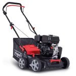 Scarificateur thermique 212 cm3 40 cm bac 40 L